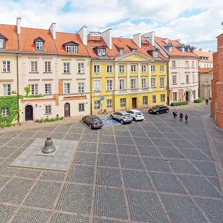 Apartament Old Town Kanonia Warszawa