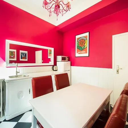 Apartament Old Town Kanonia *
