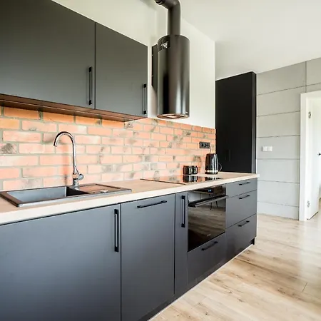 Grand Lux Grodzienska Near To Theoldtown Apartment *