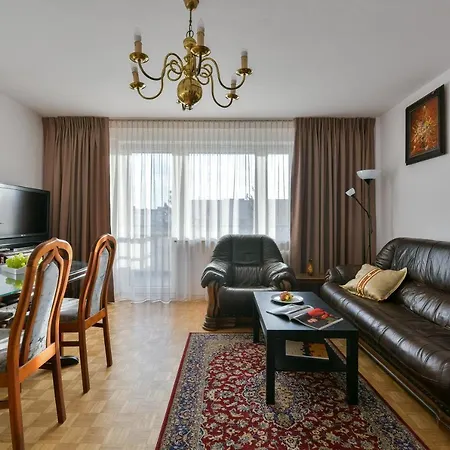 Apartament P&o Marconich 1 Wilanow