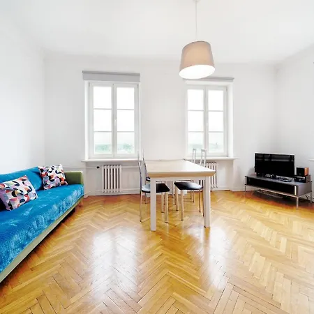 Apartament Old Town Kanonia Warszawa