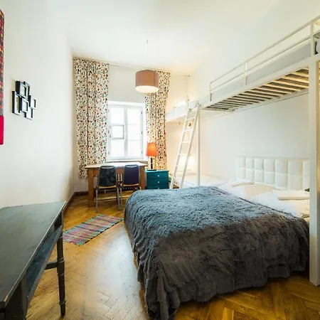 Apartament Old Town Kanonia Warszawa