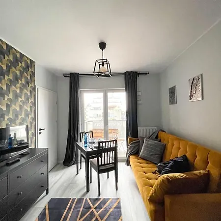 Project Comfort Apartament Wileńska 14a 28 Warszawa