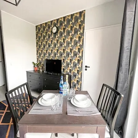 Project Comfort Apartament Wileńska 14a 28 * Warszawa