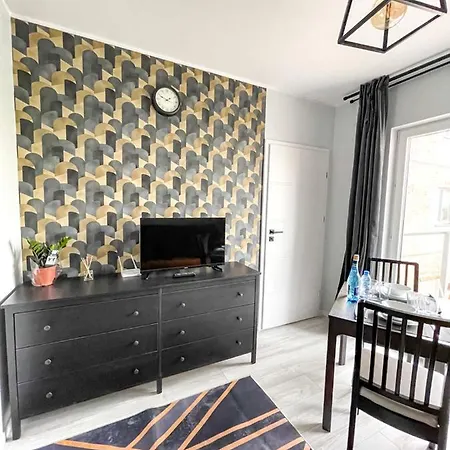 Project Comfort Apartament Wileńska 14a 28 *