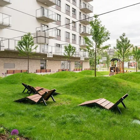 Project Comfort Apartament Wileńska 14a 28 Warszawa