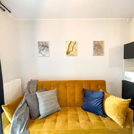 Apartament Project Comfort Apartament Wileńska 14a 28 Warszawa