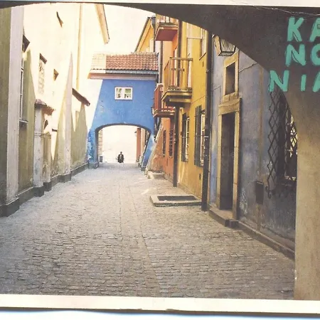 Apartament Old Town Kanonia *