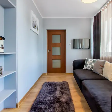 Clicktheflat Golden Terraces Apart Warsaw