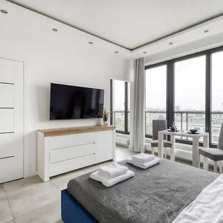 King Muranów - Dzielna 64 Apartament Warszawa