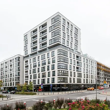 Apartament King Muranów - Dzielna 64