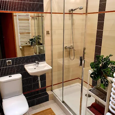 Apartament Vistula Warszawa