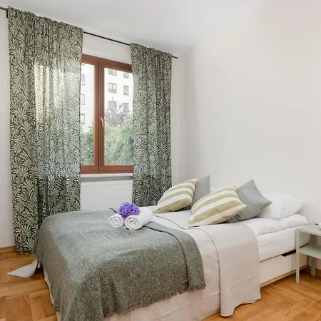 Bobrowiecka By Renters