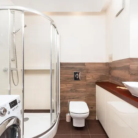 Apartament Sokratesa 2b By Homeprime Warszawa