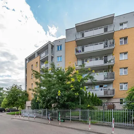 Sokratesa 2b By Homeprime Warszawa