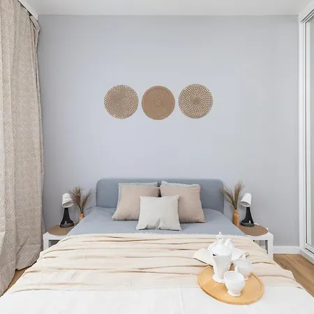 Super św. Stanisława 1a Apartament Warszawa