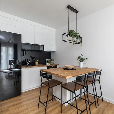Apartament Super św. Stanisława 1a