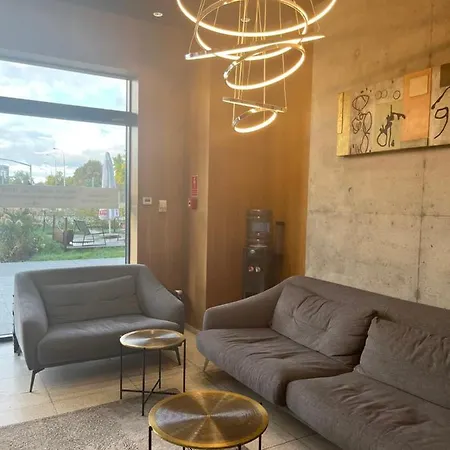 Good Wolska Apartment Warsaw