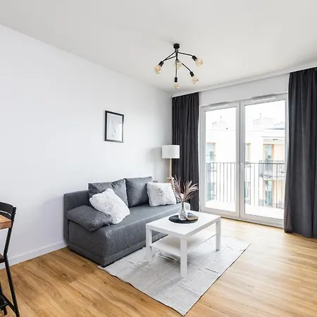 Super św. Stanisława 1a Apartament *