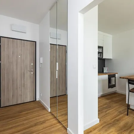 Super św. Stanisława 1a Apartament Warszawa