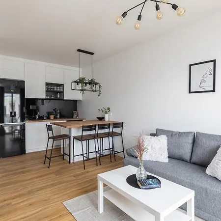 Superapart Stanislawa 1a * Warschau