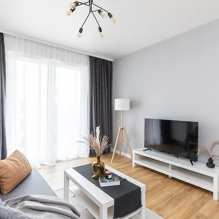 Apartment Superapart Stanislawa 1a