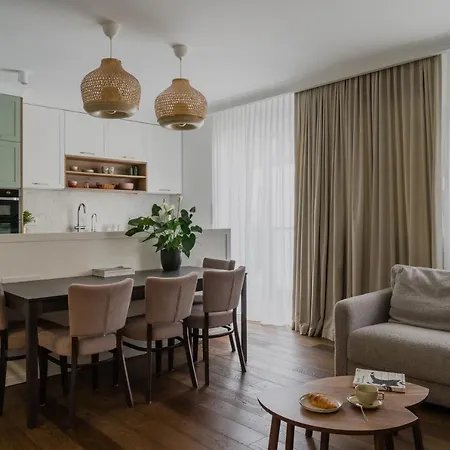 Concierge Kamionek * Warsaw