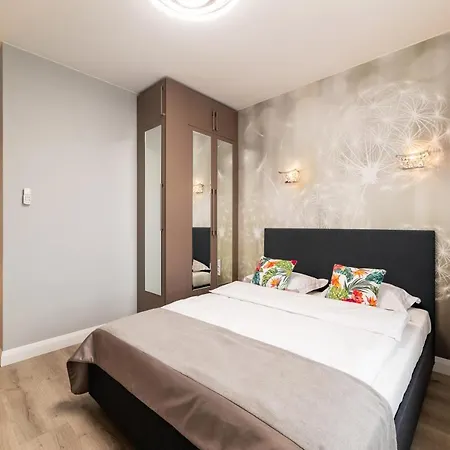 Platinum Towers E-apartments 4* Varsóvia