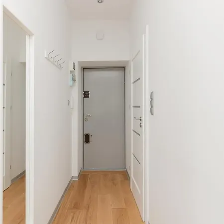 Apartament The View By Renters Warszawa