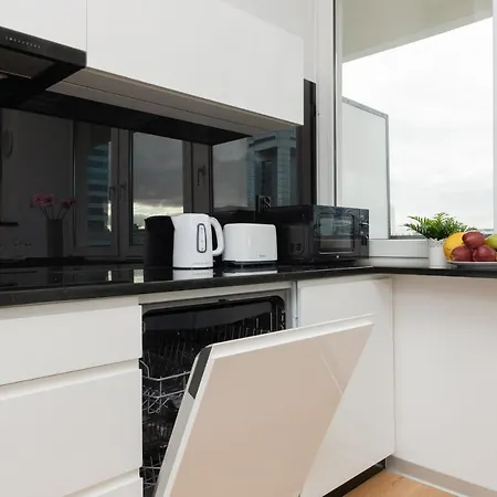 Apartament The View By Renters