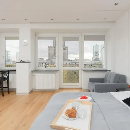 The View By Renters Warszawa