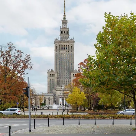 Apartament The View By Renters Warszawa