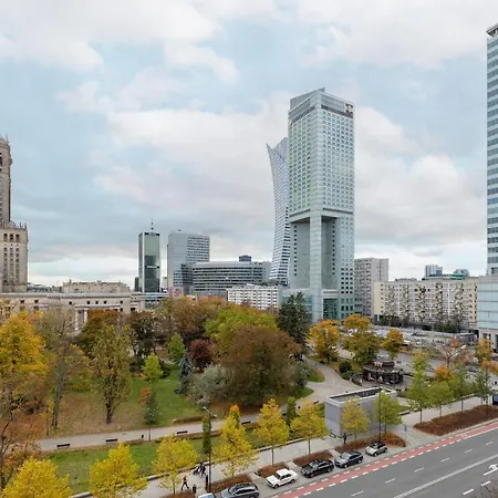 Apartament The View By Renters