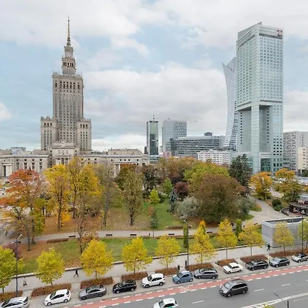The View By Renters Warszawa