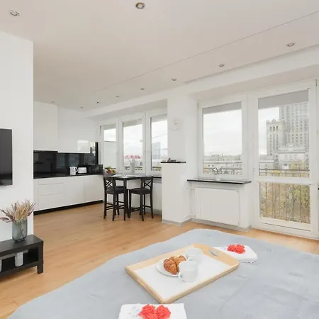 Apartament The View By Renters