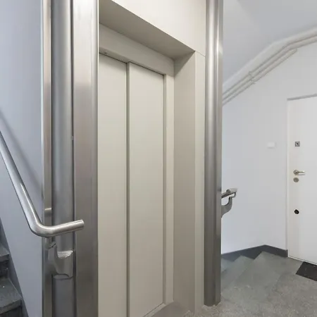 Apartament The View By Renters Warszawa