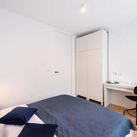 Apartament Park Promenada Indigo Warszawa
