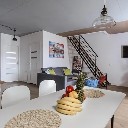Stylish In The Center Of
