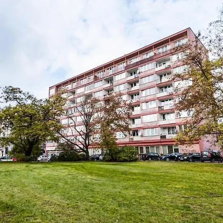 Apartament Park Promenada Indigo Warszawa