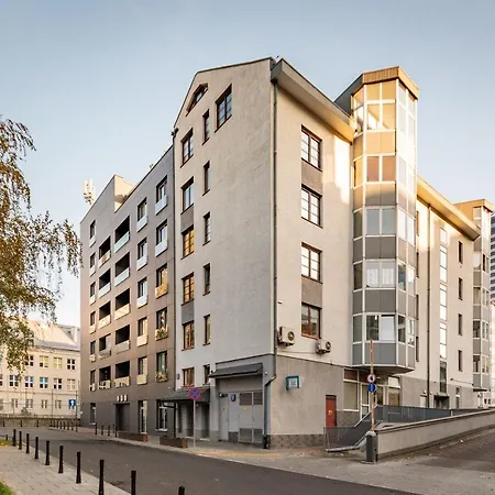 Krochmalna 55 By Homeprime Апартаменты Варшава