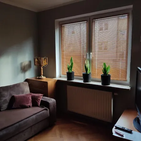 Classic Metro Kabaty Apartament Warszawa