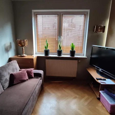 Apartament Classic Metro Kabaty