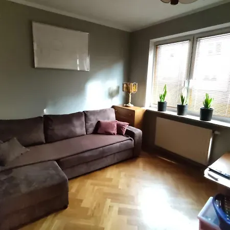 Apartament Classic Metro Kabaty