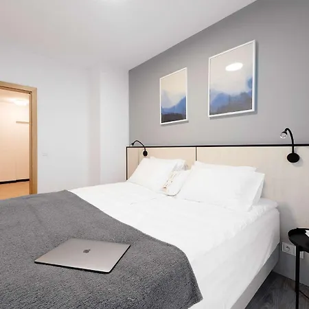 Tulip Residences Targowa Hotel Warsaw