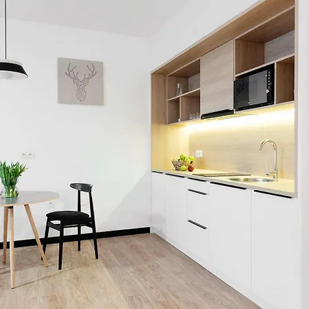Tulip Residences Targowa 3* Warsaw
