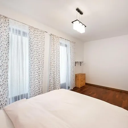 Apartmán Malborska Lovely Varšava