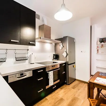 Apartmán Malborska Lovely *