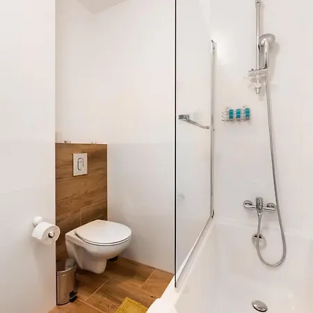 Malborska Lovely Apartmán *