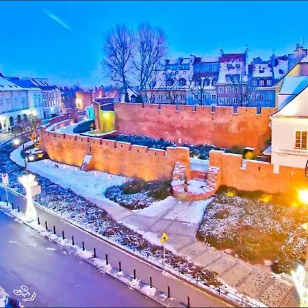 Apartament Podwale 19