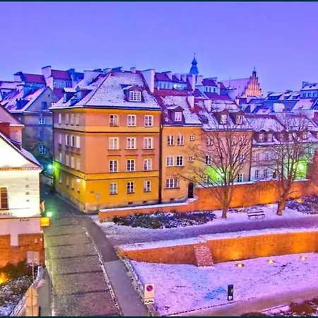 Podwale 19 Apartament Warszawa